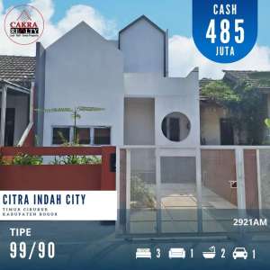 Dijual rumah 2 lantai dicitra indah city rumah siap huni full renovasi lokasi di Bogor Kab., tersedia melalui melalui situs Olx