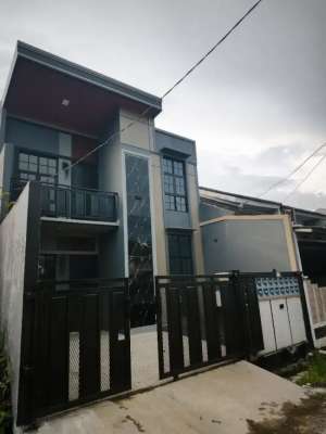 Dijual Rumah 2 Lantai Gratis TV di Citra Indah City Ciputra group lokasi di Bogor Kab., tersedia melalui melalui situs Olx