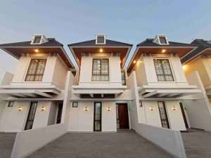 Dijual Rumah 2 Lantai Murah SIAP HUNI Townhouse Classic Bisa KPR Jatimekar Jatiasih Kota lokasi di Jakarta Timur, tersedia melalui melalui situs Olx