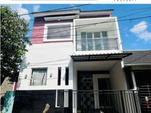 DIJUAL RUMAH 2 LANTAI MURAH DI CLUSTER SERPONG PARK lokasi di Tangerang Selatan Kota, tersedia melalui melalui situs Olx