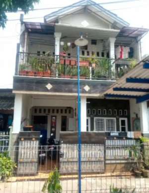 Dijual rumah 2 lantai murah bebas banjir di sawangan Depok lokasi di Depok Kota, tersedia melalui melalui situs Olx