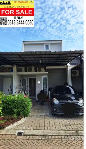 DIJUAL Rumah 2 lantai Ps,.Kemis Murah lokasi di Tangerang Kab., tersedia melalui melalui situs Olx