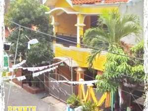 Dijual Rumah 2 Lantai REWWIN Jl. Garuda, Waru, Sidoarjo lokasi di Sidoarjo  Kab., tersedia melalui melalui situs Olx