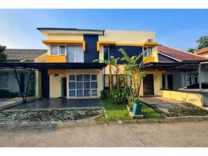 DIJUAL RUMAH 2 LANTAI SEMI FURNISH BAGUS SIAP HUNI DI CASABLANCA SENTUL CITY SSR980 lokasi di Bogor Kota, tersedia melalui melalui situs Olx