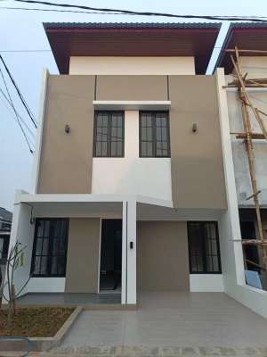 Dijual Rumah 2 Lt Ready Stok Cimuning Bekasi Kota Dkt Grand Wisata lokasi di Bekasi Kota, tersedia melalui melalui situs Olx