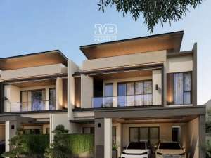 DIJUAL RUMAH 2 LT SIAP HUNI DENGAN LAYOUT FUNGSIONAL COCOK UNTUK KELUARGA DI GRIYA LOKA BSD lokasi di Tangerang Selatan Kota, tersedia melalui melalui situs Olx