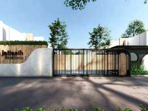 Dijual rumah 2 menit Tol Jatiasih lokasi di Bekasi Kota, tersedia melalui melalui situs Olx