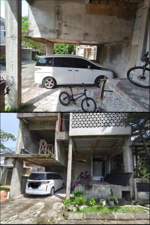 Dijual Rumah 2,5 Lantai Murah di Bukit Cimanggu City lokasi di Bogor Kota, tersedia melalui melalui situs Olx