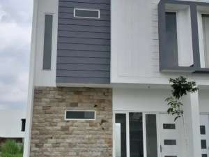 DIJUAL RUMAH 2LT DEKAT BANDARA JUANDA SELATAN SURABAYA lokasi di Sidoarjo  Kab., tersedia melalui melalui situs Olx