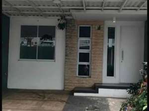 Dijual rumah ada taman belakang lokasi di Bogor Kab., tersedia melalui melalui situs Olx