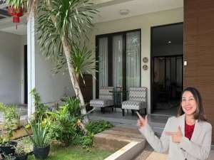 Dijual Rumah Asri Cluster Shinano Jakarta Garden City Cakung Jakarta Timur lokasi di Jakarta Timur, tersedia melalui melalui situs Olx