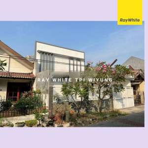 Dijual Rumah Babatan Mukti Surabaya lokasi di Surabaya Kota, tersedia melalui melalui situs Olx