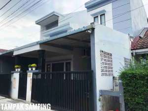 Dijual Rumah bagus 2 lantai 4 kamar tidur di ketapang Pekayon Carport 2 Mobil lokasi di Bekasi Kota, tersedia melalui melalui situs Olx