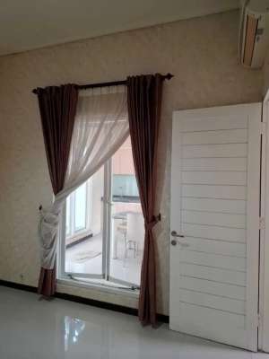 Dijual Rumah Bagus Minimalis Cluster Favorit Pantai Mentari, Kenjeran lokasi di Surabaya Kota, tersedia melalui melalui situs Olx