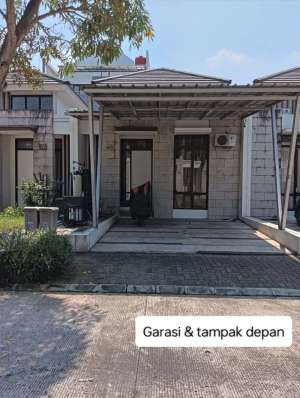 Dijual Rumah Bagus Nyaman di Sentul City, Jawa Barat lokasi di Bogor Kota, tersedia melalui melalui situs Olx