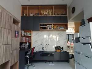 DIJUAL RUMAH BAGUS SEMIFURNIS HARGA MURAH VICTORIA SENTUL CITY SSR670 A2 lokasi di Bogor Kota, tersedia melalui melalui situs Olx