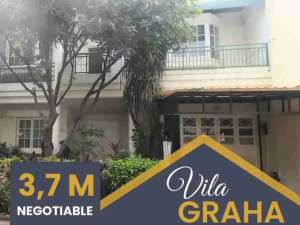Dijual Rumah Bagus Siap Huni di Graha Hijau Ciputat lokasi di Tangerang Selatan Kota, tersedia melalui melalui situs Olx