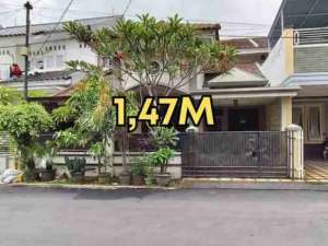 Dijual rumah bagus siap huni murah tidak banjir di pondok pekayon indah bekasi selatan lokasi di Bekasi Kota, tersedia melalui melalui situs Olx