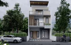 DIJUALRUMAH BANGUNAN BARU DI JAGAKARSA JAKARTA SELATAN , tersedia melalui melalui situs Olx