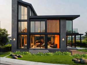 Dijual Rumah Bangunan Mandiri - The Eminent, BSD City lokasi di Tangerang Kab., tersedia melalui melalui situs Olx