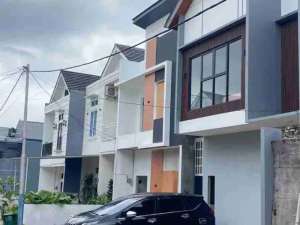 Dijual Rumah Baru 2 Lantai Mewah Murah Dekat RS Hermina Galaxy Bekasi Selatan Kota Bekasi , tersedia melalui melalui situs Olx