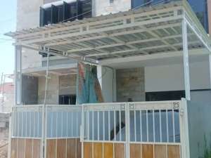 Dijual Rumah Baru 2 Lantai Romans Residence, Green Lake Wonorejo Rungkut Surabaya lokasi di Surabaya Kota, tersedia melalui melalui situs Olx