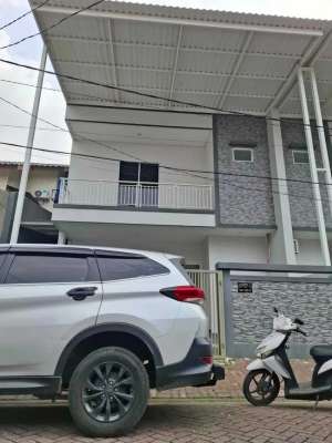 Dijual rumah baru 2.5 lt hdp timur Duta Garden lokasi di Tangerang Kota, tersedia melalui melalui situs Olx