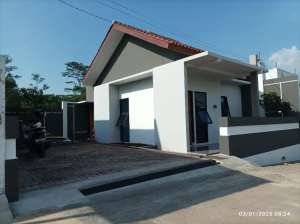 Dijual Rumah Baru 3 km dari Damar Mas Banjaran Bandungtype 48123 lokasi di Bandung Kab., tersedia melalui melalui situs Olx