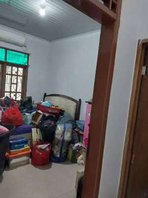 dijualrumah baru di renovasi Pondok cikunir Indah bebas banjir lokasi di Tasikmalaya Kab., tersedia melalui melalui situs Olx