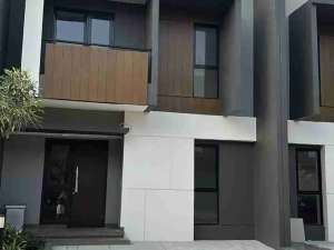 Dijual rumah baru di Cluster Regia Summarecon Crown Gading Bekasi. lokasi di Bekasi Kota, tersedia melalui melalui situs Olx
