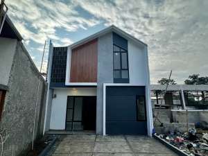 Dijual Rumah Baru Di Pondok Cabe Dekat Kampus UT dan Tol Pamulang lokasi di Tangerang Selatan Kota, tersedia melalui melalui situs Olx