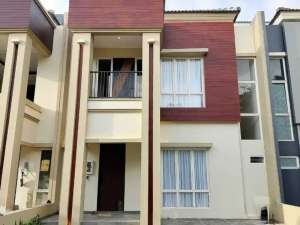 DIJUAL Rumah Baru Full Furnished Mewah di Blossom Tanjung Bunga lokasi di Makassar Kota, tersedia melalui melalui situs Olx