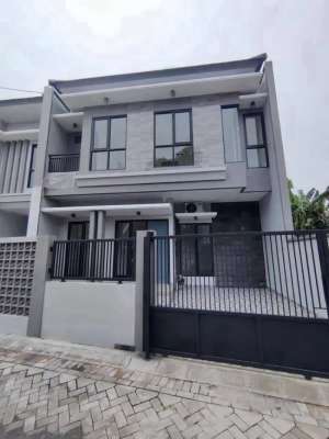 Dijual Rumah Baru Gress Minimalis Pakal Madya Asri 2 Lantai Siap Huni lokasi di Surabaya Kota, tersedia melalui melalui situs Olx