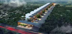 Dijual Rumah Baru Konsep Villa di VILLA SEMINYAK daerah Kota Medan lokasi di Medan Kota, tersedia melalui melalui situs Olx