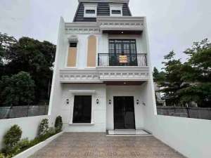 Dijual Rumah Baru Lokasi Strategis Bebas Banjir Jagakarsa Jakarta Selatan lokasi di Jakarta Selatan, tersedia melalui melalui situs Olx