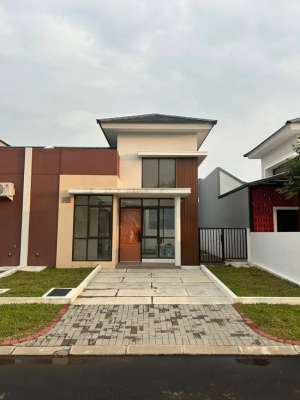 DIJUAL RUMAH BARULUGANO PARK, CLUSTER CASLANO PARK lokasi di Tangerang Kab., tersedia melalui melalui situs Olx