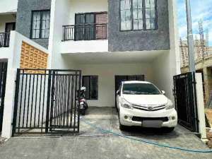 Dijual Rumah Baru Minimalis Modern di Jati Padang, Pasar MingguJakarta Selatan lokasi di Jakarta Selatan, tersedia melalui melalui situs Olx