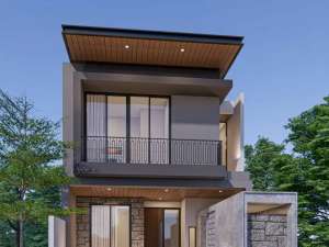 Dijual rumah baru modern kontemporer manyar tirtoyoso lokasi di Surabaya Kota, tersedia melalui melalui situs Olx