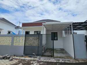 Dijual Rumah Baru Murah di Cluster Nusa Dua One Gate System lokasi di Kab. Badung, tersedia melalui melalui situs Olx