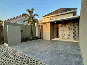 Dijual rumah baru Purwomartani lokasi di Sleman Kab., tersedia melalui melalui situs Olx