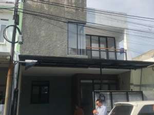 Dijual Rumah baru renov 2 lantai komplek Sinergi Antapani lokasi di Bandung Kota, tersedia melalui melalui situs Olx