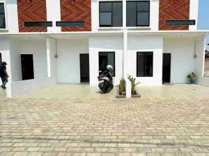 Dijual Rumah Baru Siap Huni Bisa KPR Dkt Mall Ciputra Cibubur Kranggan Jatisampurna Bekasi , tersedia melalui melalui situs Olx