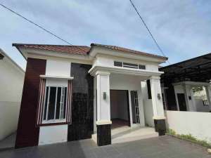 Dijual rumah barutunggal di Jl. Bina Jaya - Gg. Berkah Jaya lokasi di Pontianak Kota, tersedia melalui melalui situs Olx