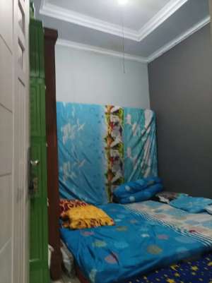 Dijual Rumah Bebas Banjir 15 Menit ke Stasiun Bekasi Siap Huni J-28024 lokasi di Bekasi Kota, tersedia melalui melalui situs Olx