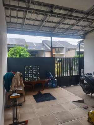 Dijual Rumah Bebas Banjir - Poris lokasi di Tangerang Kota, tersedia melalui melalui situs Olx