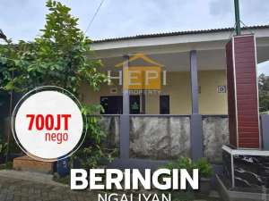 Dijual Rumah Beringin Ngaliyan Semarang Barat , tersedia melalui melalui situs Olx