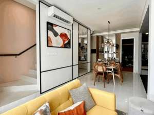 Dijual Rumah Botanica Bellisa Tipe 7 Bintaro Jaya lokasi di Tangerang Selatan Kota, tersedia melalui melalui situs Olx