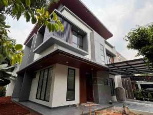 Dijual Rumah Brand New Bangunan Mandiri Foresta Cluster Naturale BSD Tangerang lokasi di Tangerang Selatan Kota, tersedia melalui melalui situs Olx
