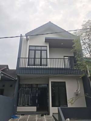 Dijual Rumah Brand New di Panorama Serpong lokasi di Tangerang Selatan Kota, tersedia melalui melalui situs Olx