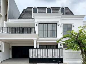 Dijual Rumah Brand New Di Mertilang Bintaro Jaya Sektor 9 lokasi di Tangerang Selatan Kota, tersedia melalui melalui situs Olx